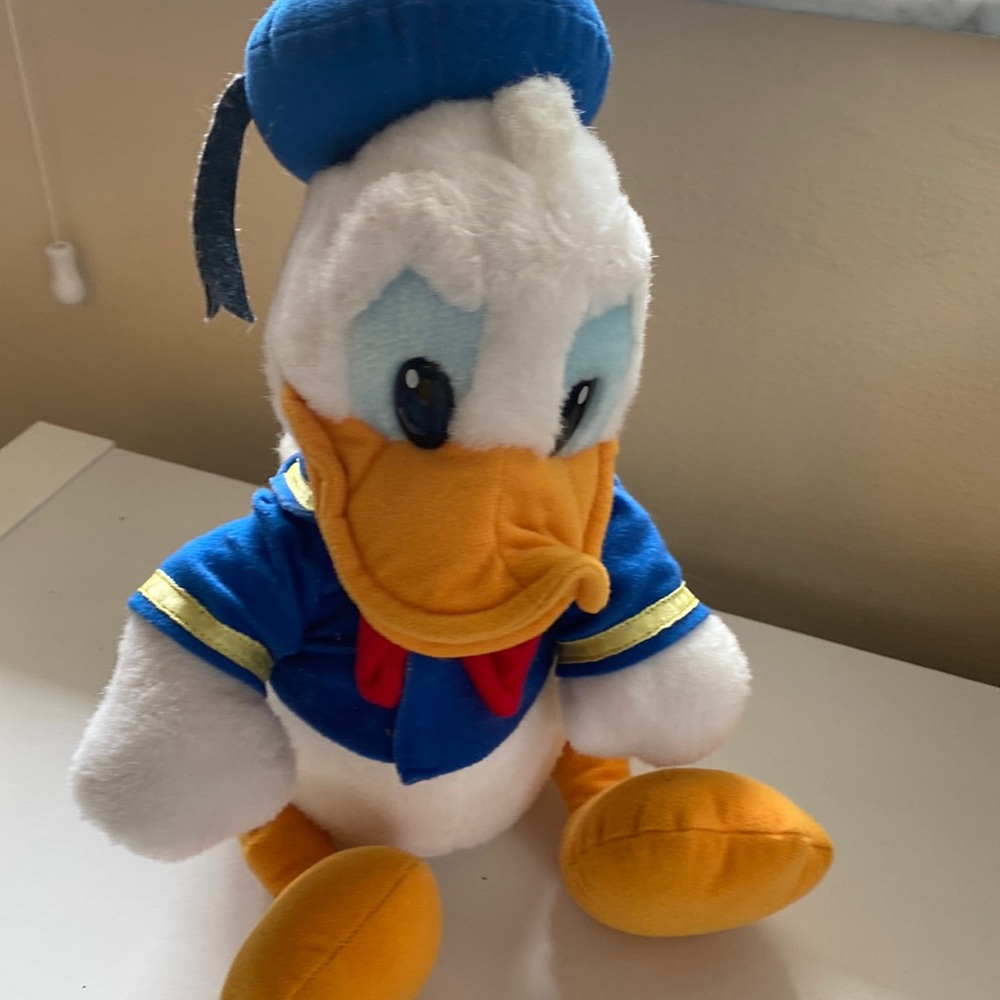 Donald Duck
